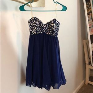 Homecoming/prom dress